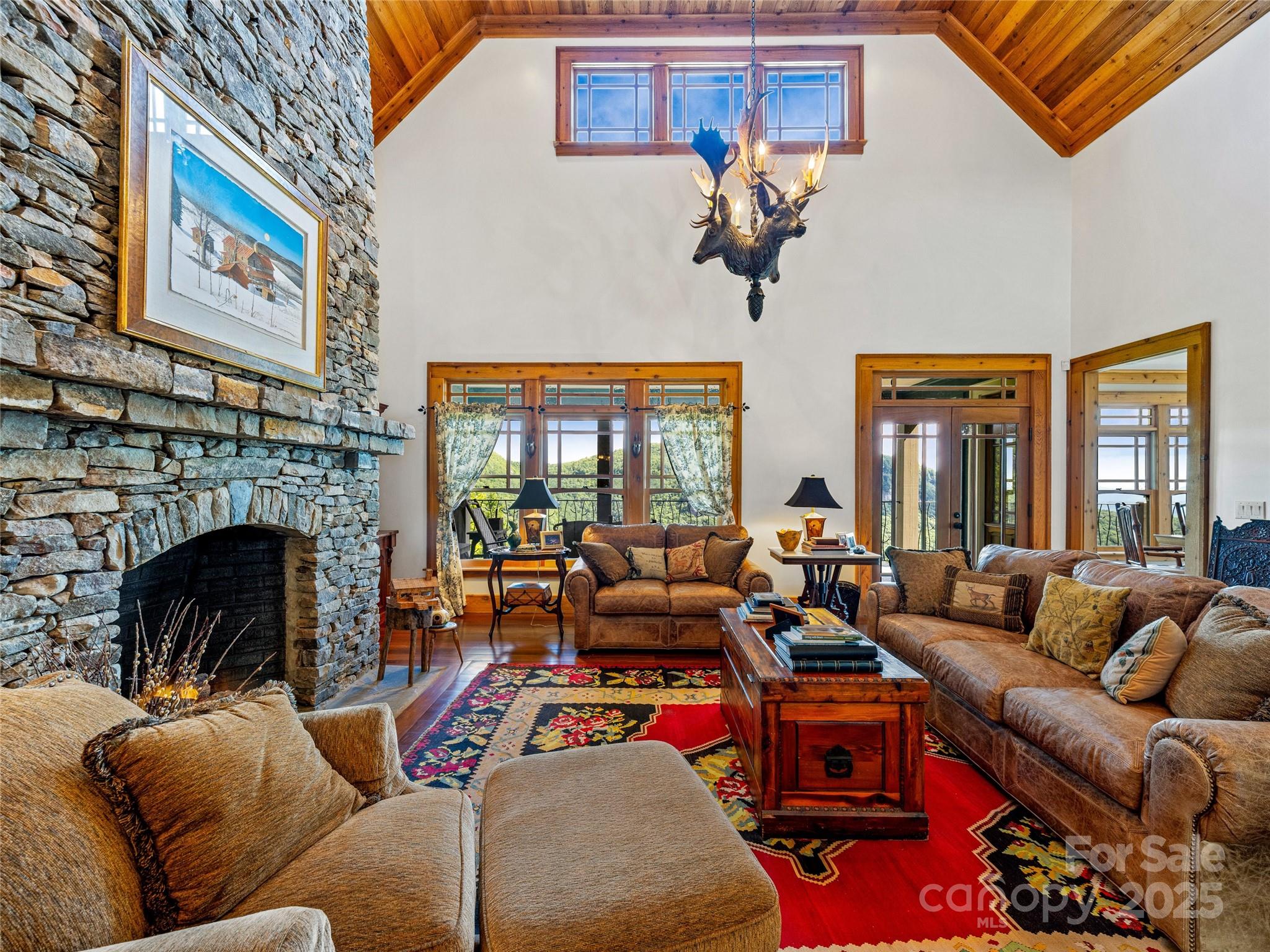 770 Mdw Rdg Drive Lake Toxaway, NC 28747 - Photo 11 of 48