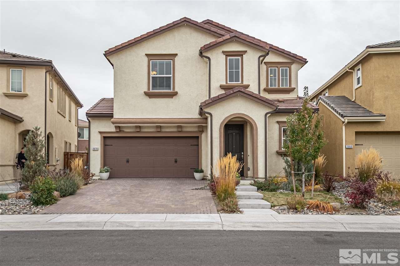 2070 Half Dome Drive Reno, NV 89521 - Photo 1 of 18 Photo 1