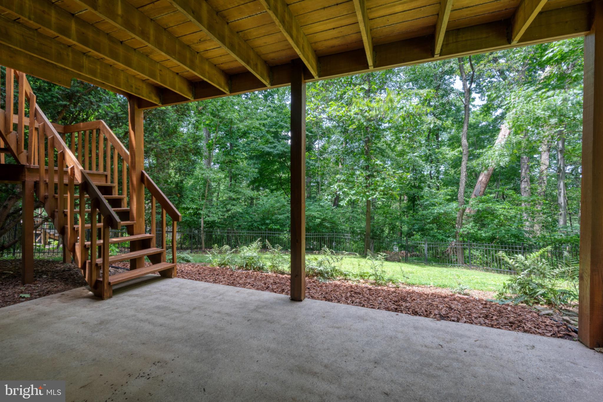 2861 Spring Valley Road Lancaster, PA 17601 - Photo 43 of 59 Serene outdoor retreat beneath trees.
