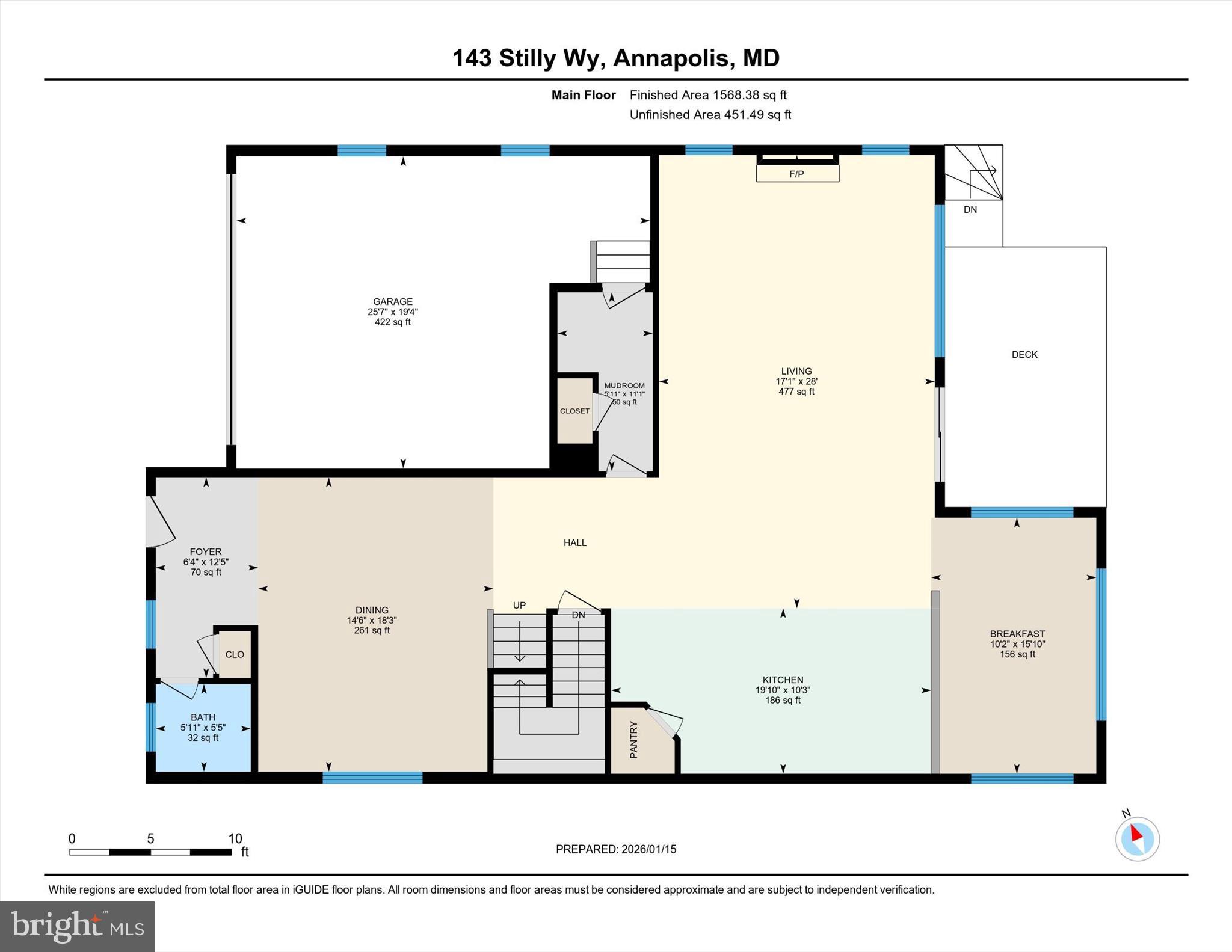 143 Stilly Way Annapolis, MD 21403 - Photo 57 of 60