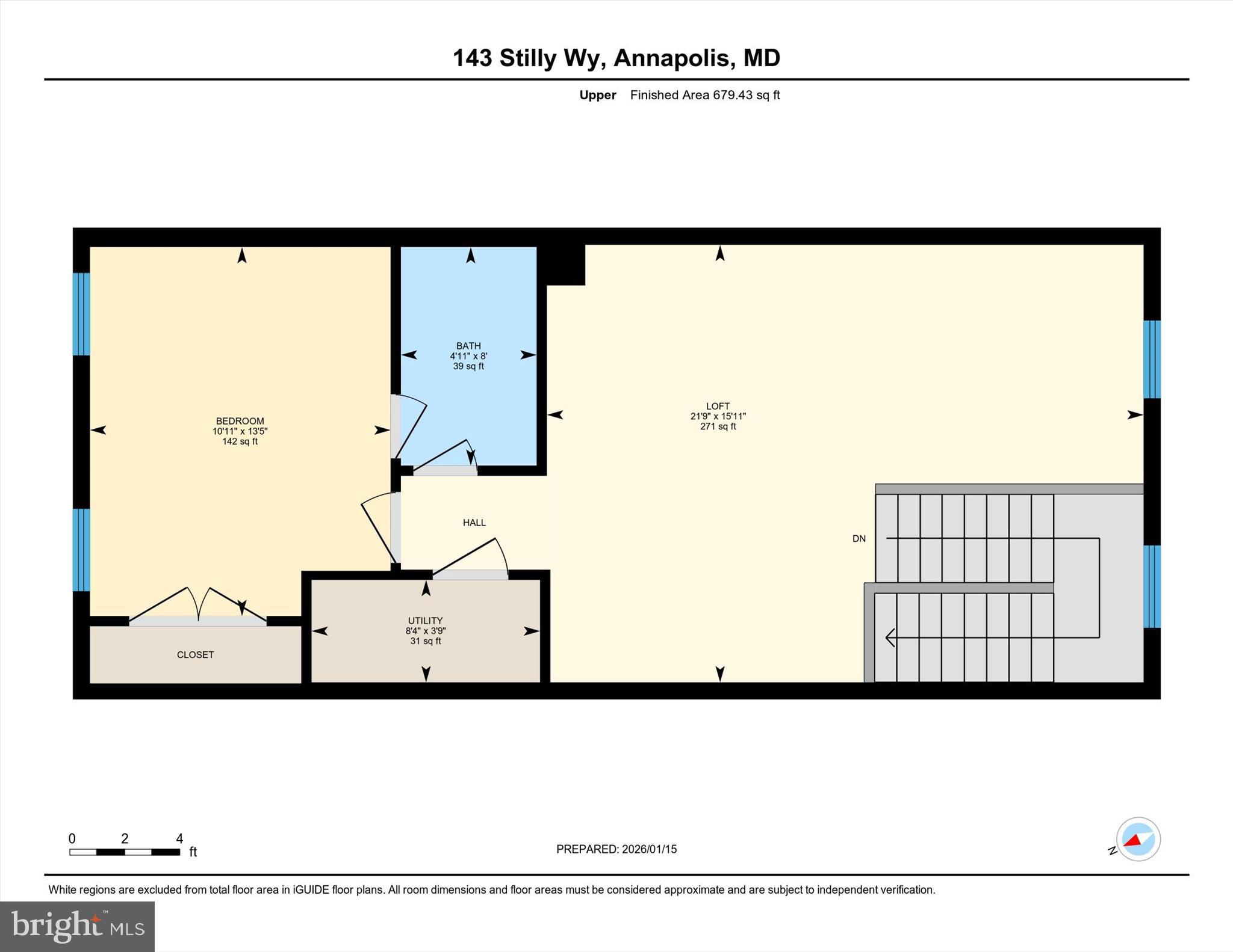 143 Stilly Way Annapolis, MD 21403 - Photo 59 of 60