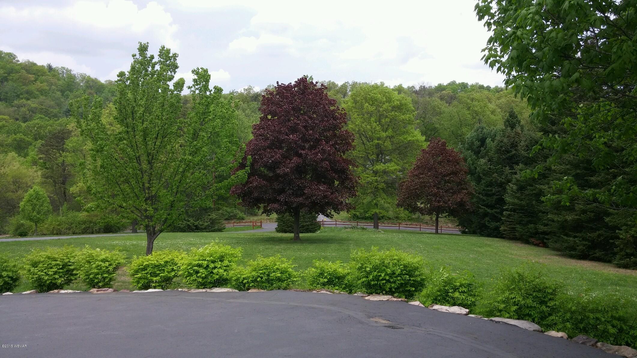964 Glenn Road Lock Haven, PA 17745 - Photo 27 of 30 front yard with fence