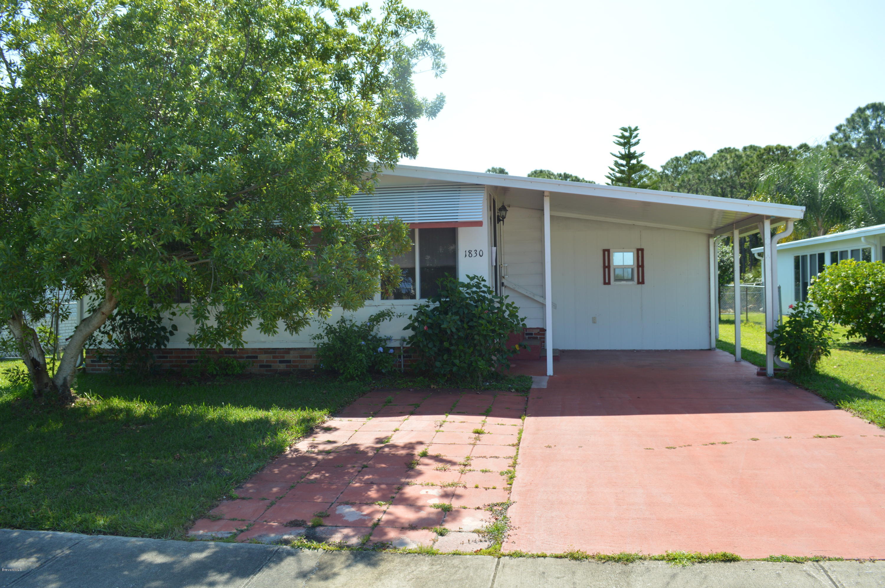 1830 Mango Street Northeast Palm Bay, FL 32905 - Photo 1 of 9 PRIMARY