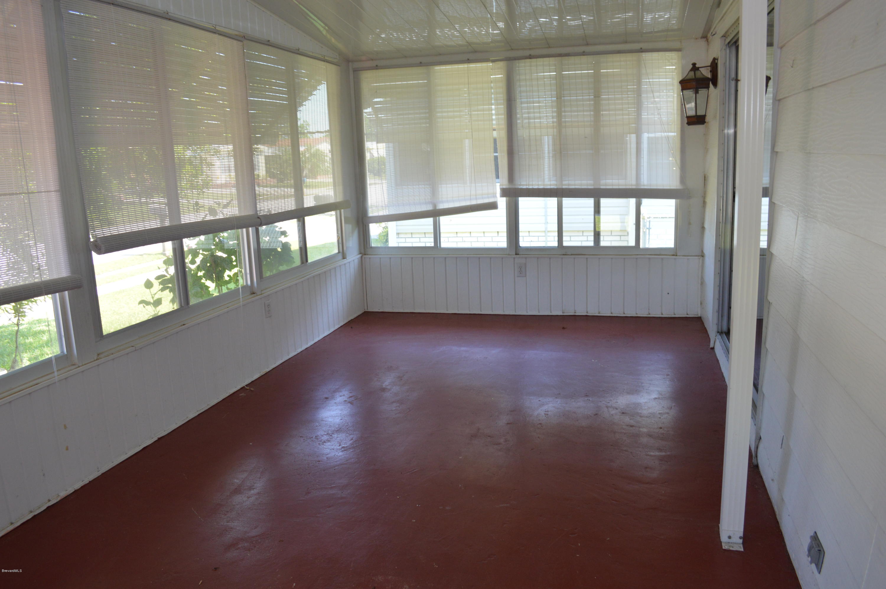 1830 Mango Street Northeast Palm Bay, FL 32905 - Photo 2 of 9 front porch