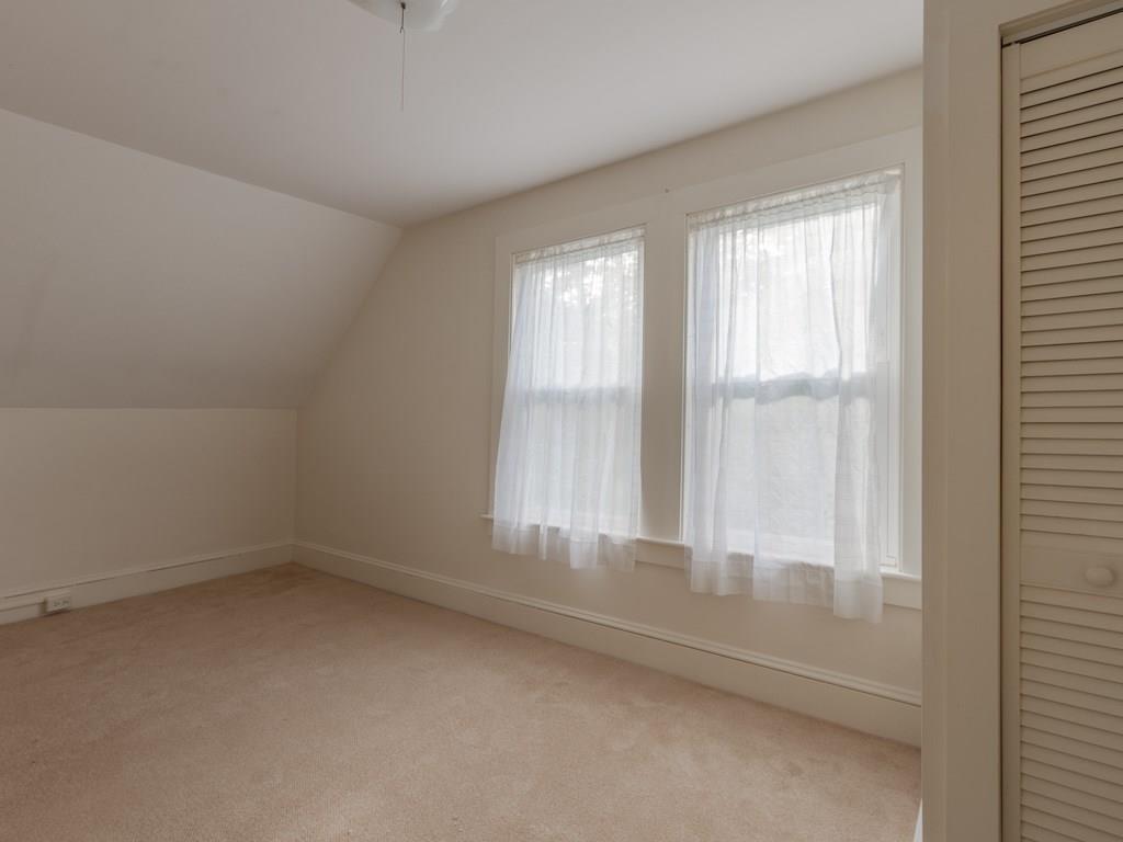 29 Jordan Pond Road Seal Harbor, ME 04675 - Photo 15 of 25 The front bedroom is bright and sunny