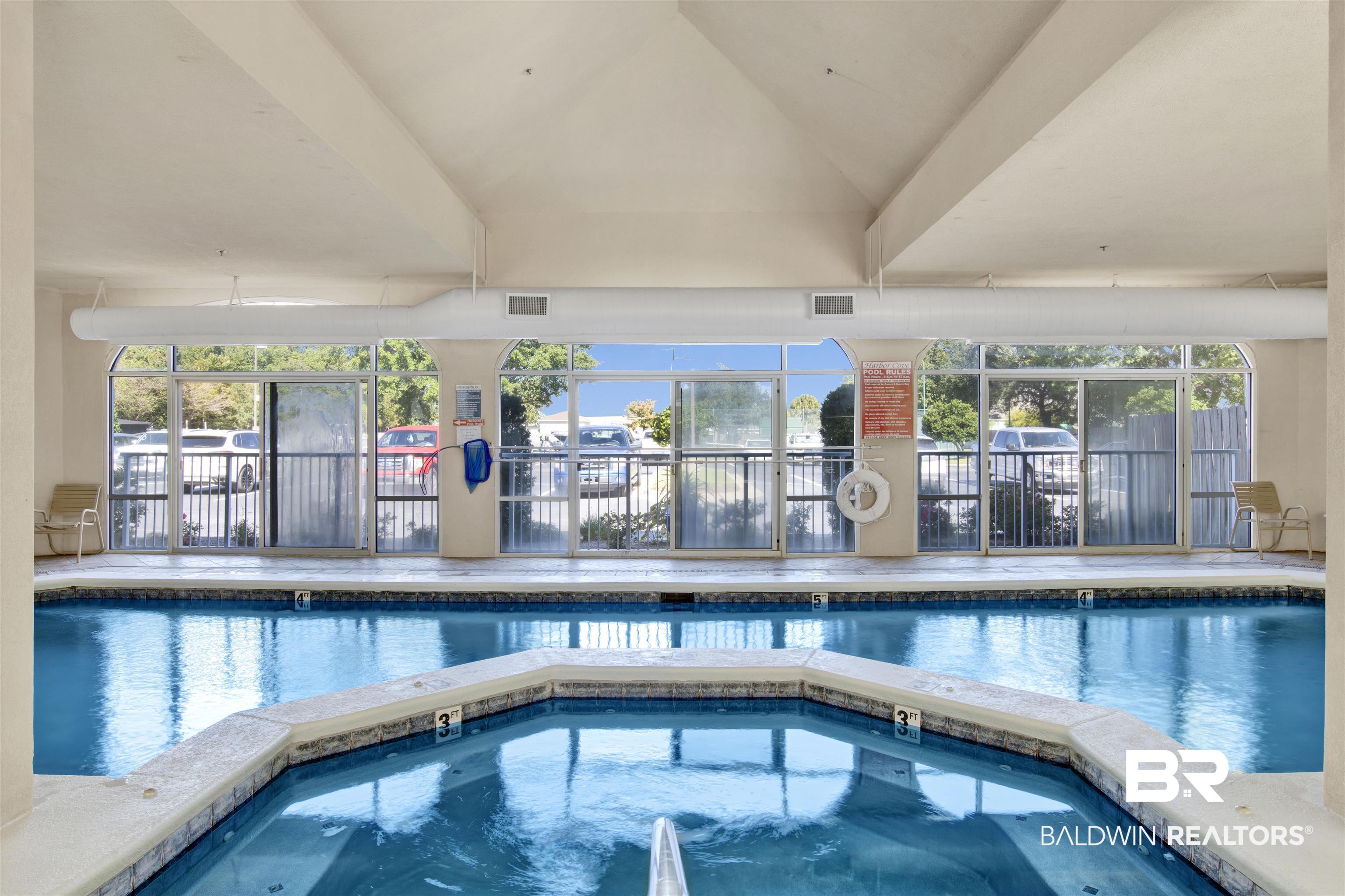27282 Canal Road, Unit 404 Orange Beach, AL 36561 - Photo 28 of 52 Indoor Spa