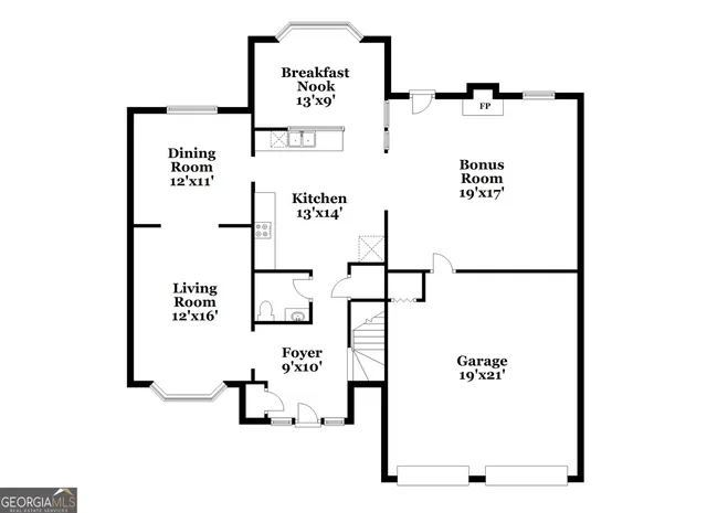 $2,355 | 5035 Michael Jay Street, Snellville, GA 30039
