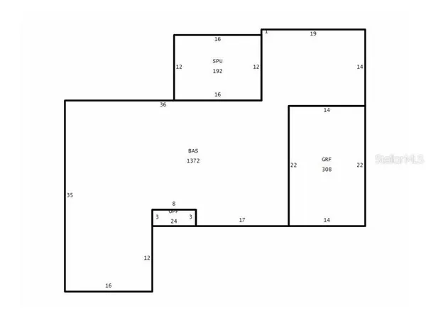 $3,900 | 2502 Tropical Shores Drive Southeast, St. Petersburg, FL 33705