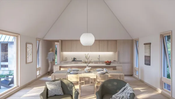 $968,000 | Xxx Old San Road, Unit TBD WOODLAND, Bayfield, WI 54814