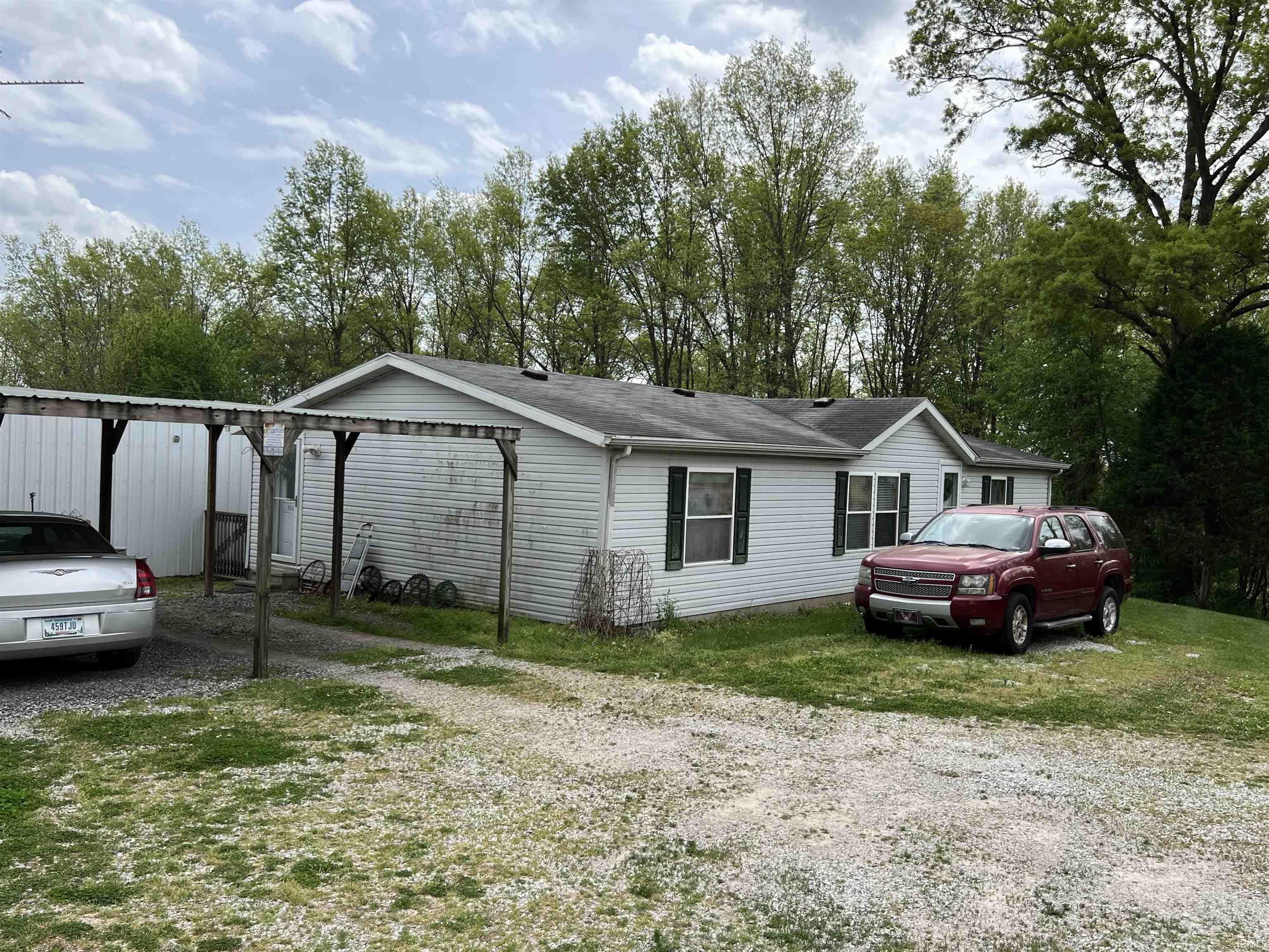 1850 East Holiday Lake Road Ferdinand, IN 47532 - Photo 3 of 10