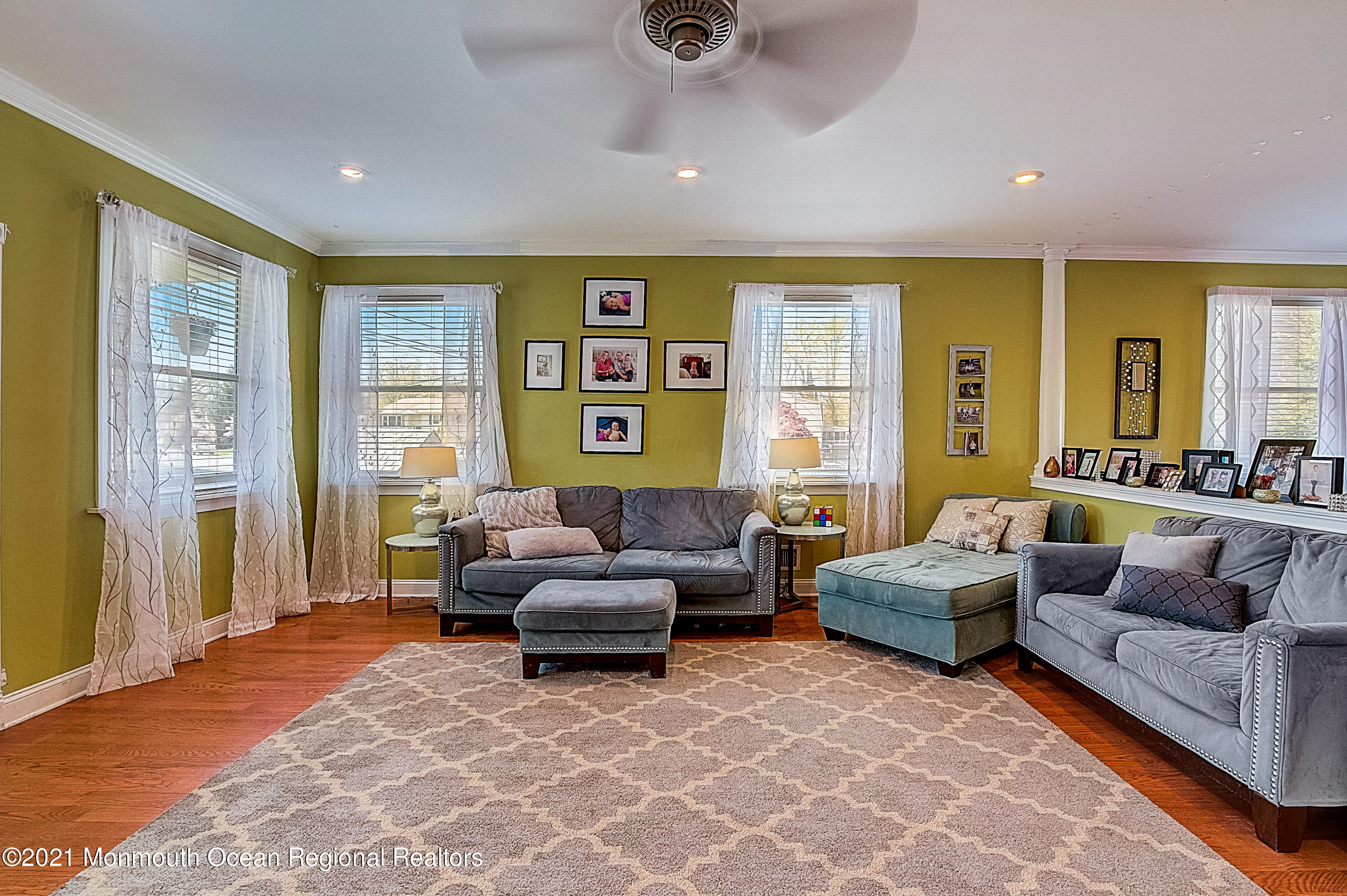 286 Main Street Middletown, NJ 07758 - Photo 12 of 69 a living room with furniture and a window