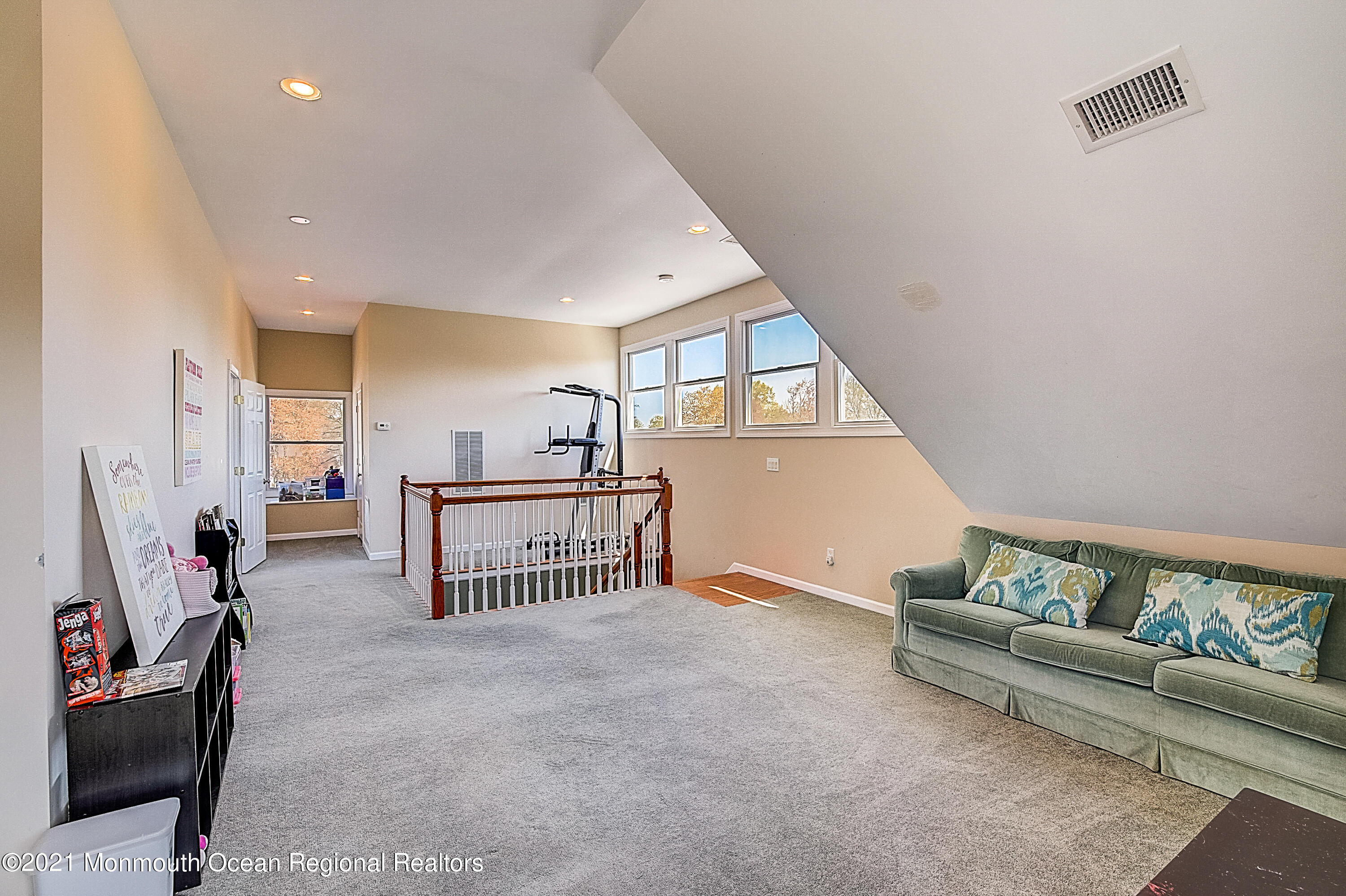 286 Main Street Middletown, NJ 07758 - Photo 29 of 69 a view of livingroom with furniture and stairs