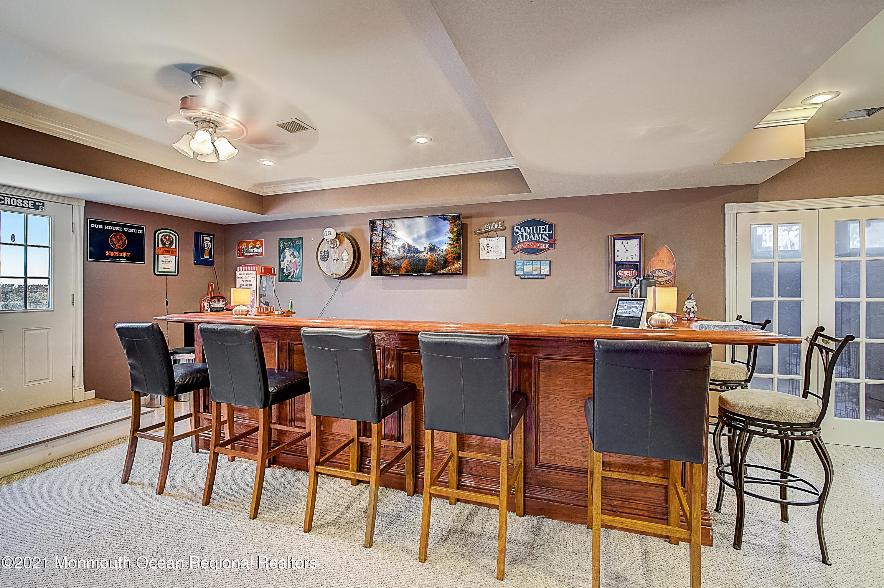 286 Main Street Middletown, NJ 07758 - Photo 52 of 69 a view of a dining room with furniture