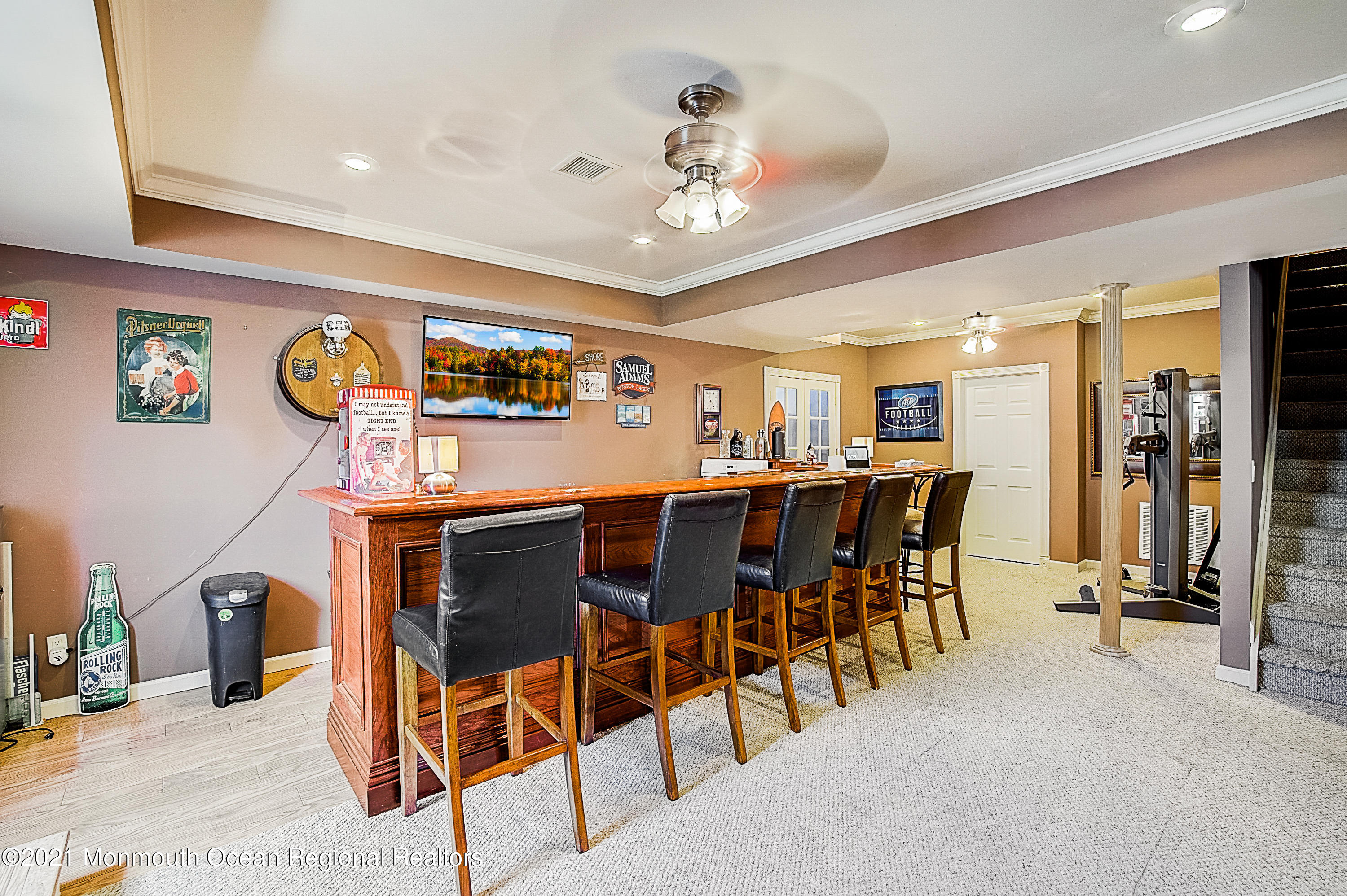 286 Main Street Middletown, NJ 07758 - Photo 54 of 69 a view of a dining room with furniture