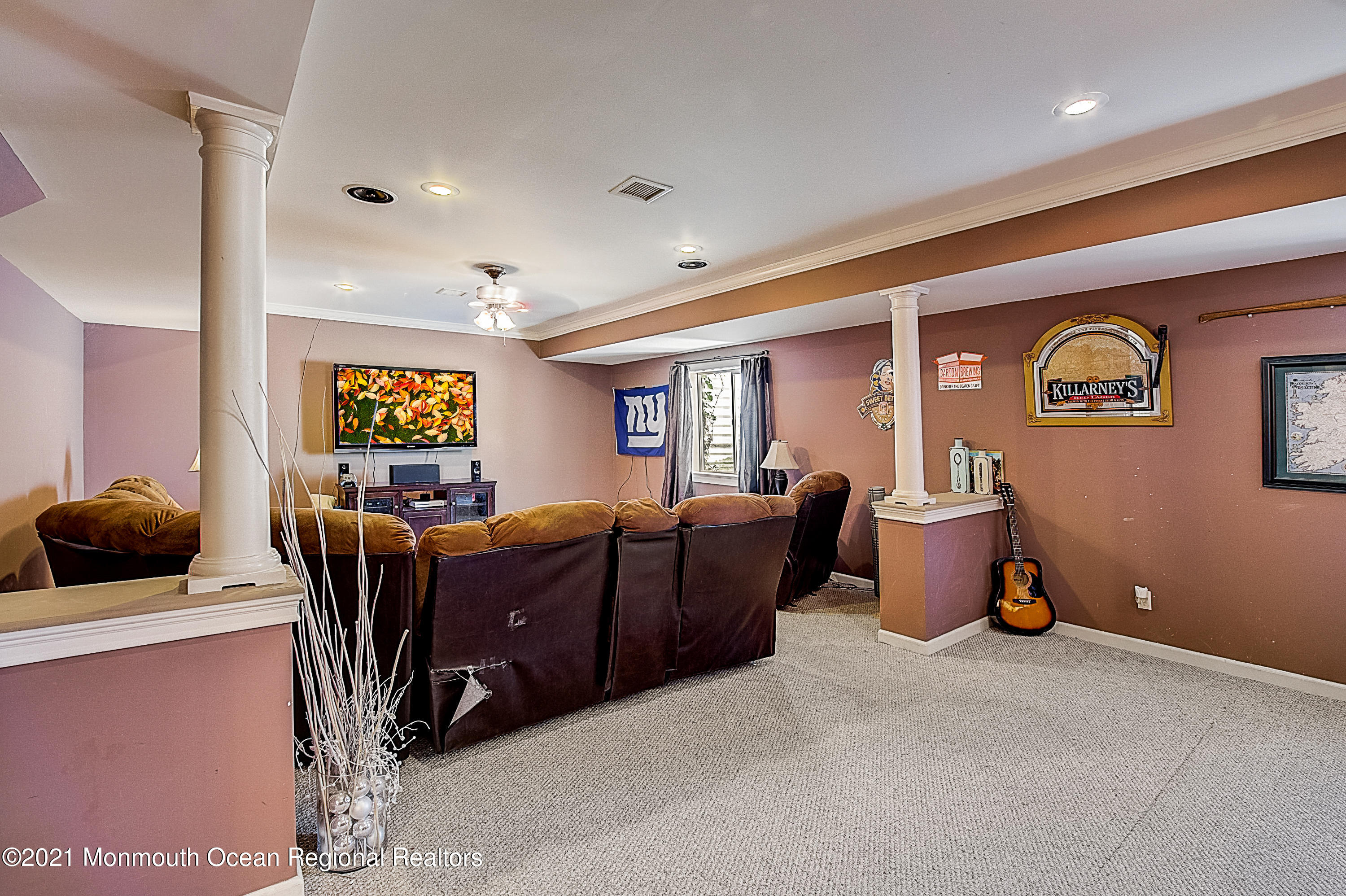 286 Main Street Middletown, NJ 07758 - Photo 58 of 69 a living room with furniture and a window