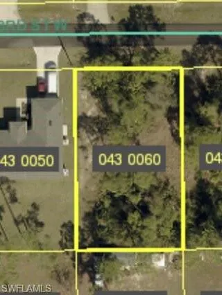 $35,000 | 4009 3rd Street West, Lehigh Acres, FL 33971