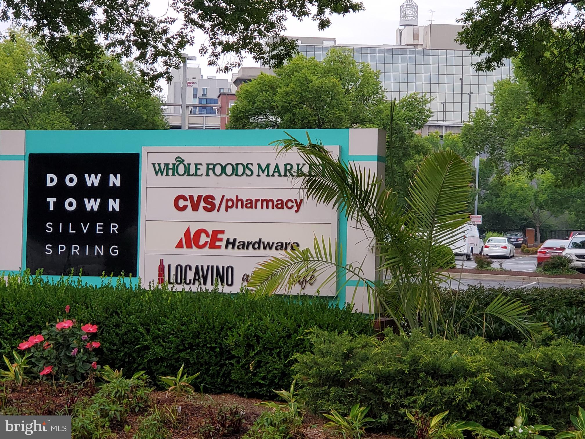 8512-12-2 Manchester Road, Unit 122 Silver Spring, MD 20901 - Photo 29 of 40 1.2 miles to the Grocery - and Wine Shop!