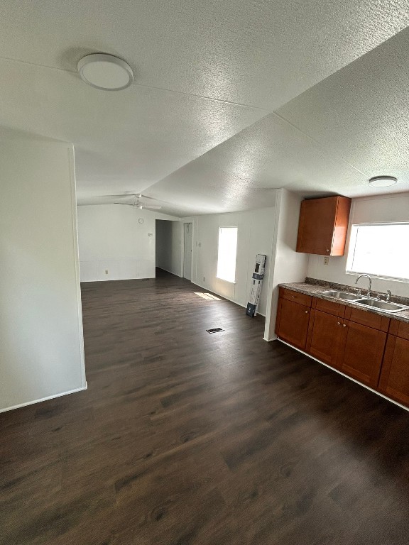 1406 East Wallisville Road Highlands, TX 77562 - Photo 18 of 26 a view of an empty room with wooden floor and a window