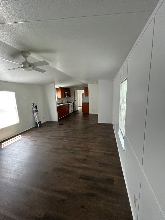 1406 East Wallisville Road Highlands, TX 77562 - Photo 19 of 26 a view of empty room with wooden floor