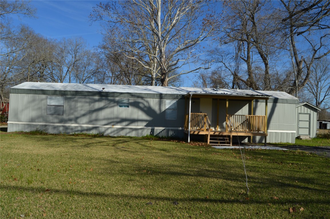 1406 East Wallisville Road Highlands, TX 77562 - Photo 8 of 26 a view of house with outdoor space