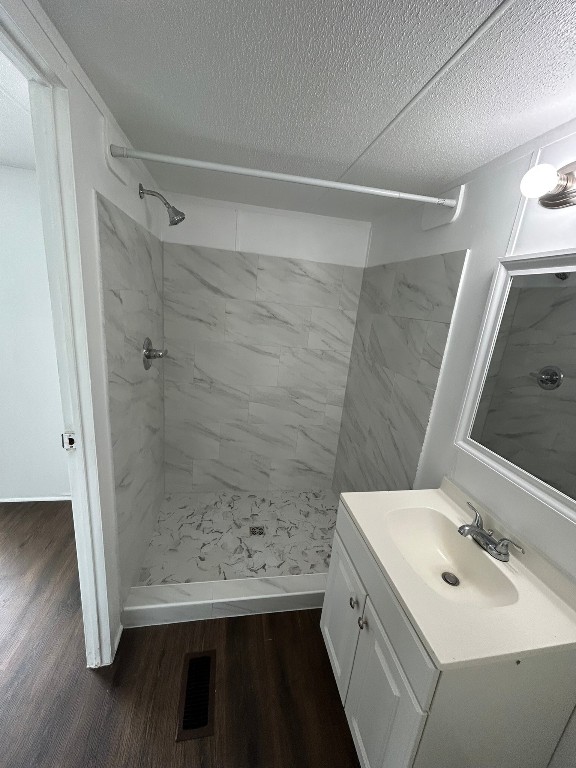 1406 East Wallisville Road Highlands, TX 77562 - Photo 10 of 26 a bathroom with a sink a toilet and shower