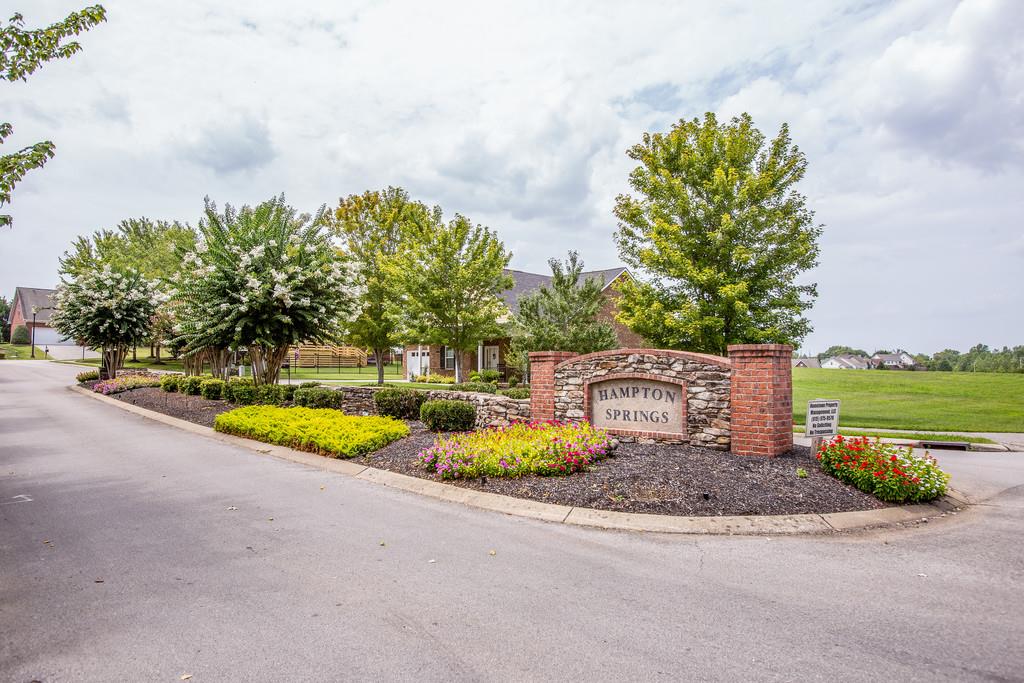 5012 Geranium Drive Spring Hill, TN 37174 - Photo 26 of 26 a view of a swimming pool with an outdoor space and seating area
