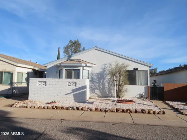 $224,900 | 761 South Sunset Vista Drive, Sierra Vista, AZ 85635