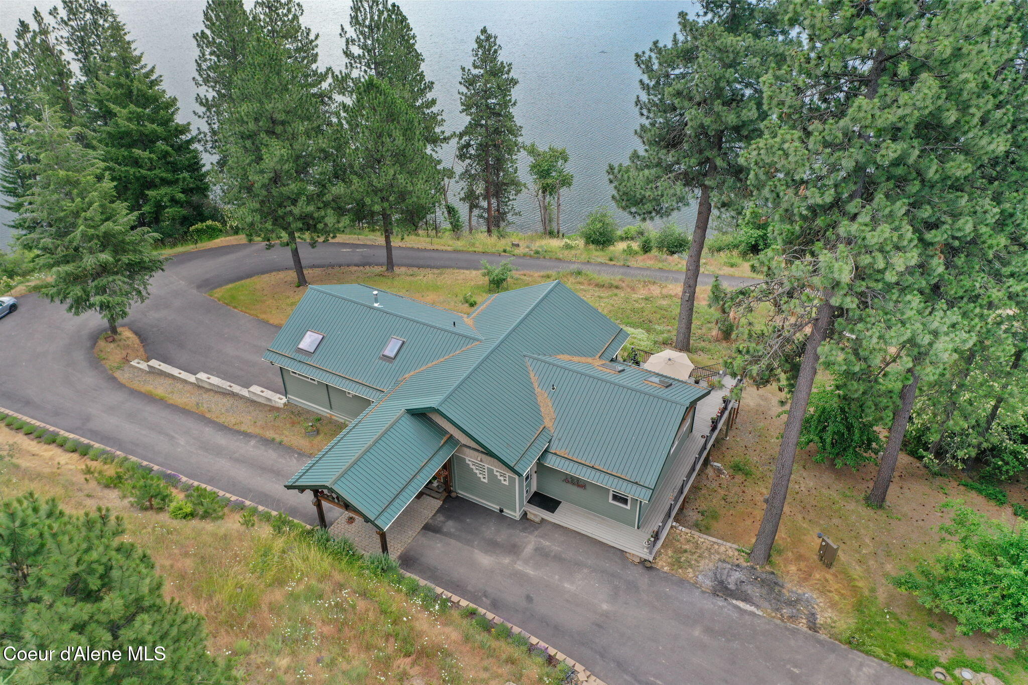1611 Round Lake Road St. Maries, ID 83861 - Photo 104 of 106 1000056712