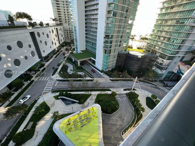 Edgewater Miami, FL 33137 - Photo 11 of 65 a view of swimming pool from a balcony