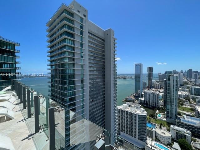 Edgewater Miami, FL 33137 - Photo 38 of 65 a view of a city with tall buildings