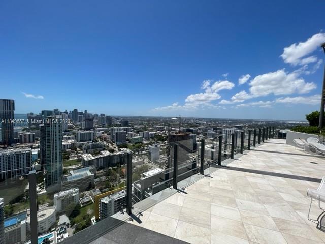 Edgewater Miami, FL 33137 - Photo 39 of 65 a view of a terrace