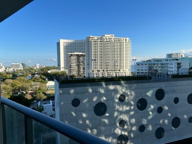 Edgewater Miami, FL 33137 - Photo 10 of 65 a view of a balcony
