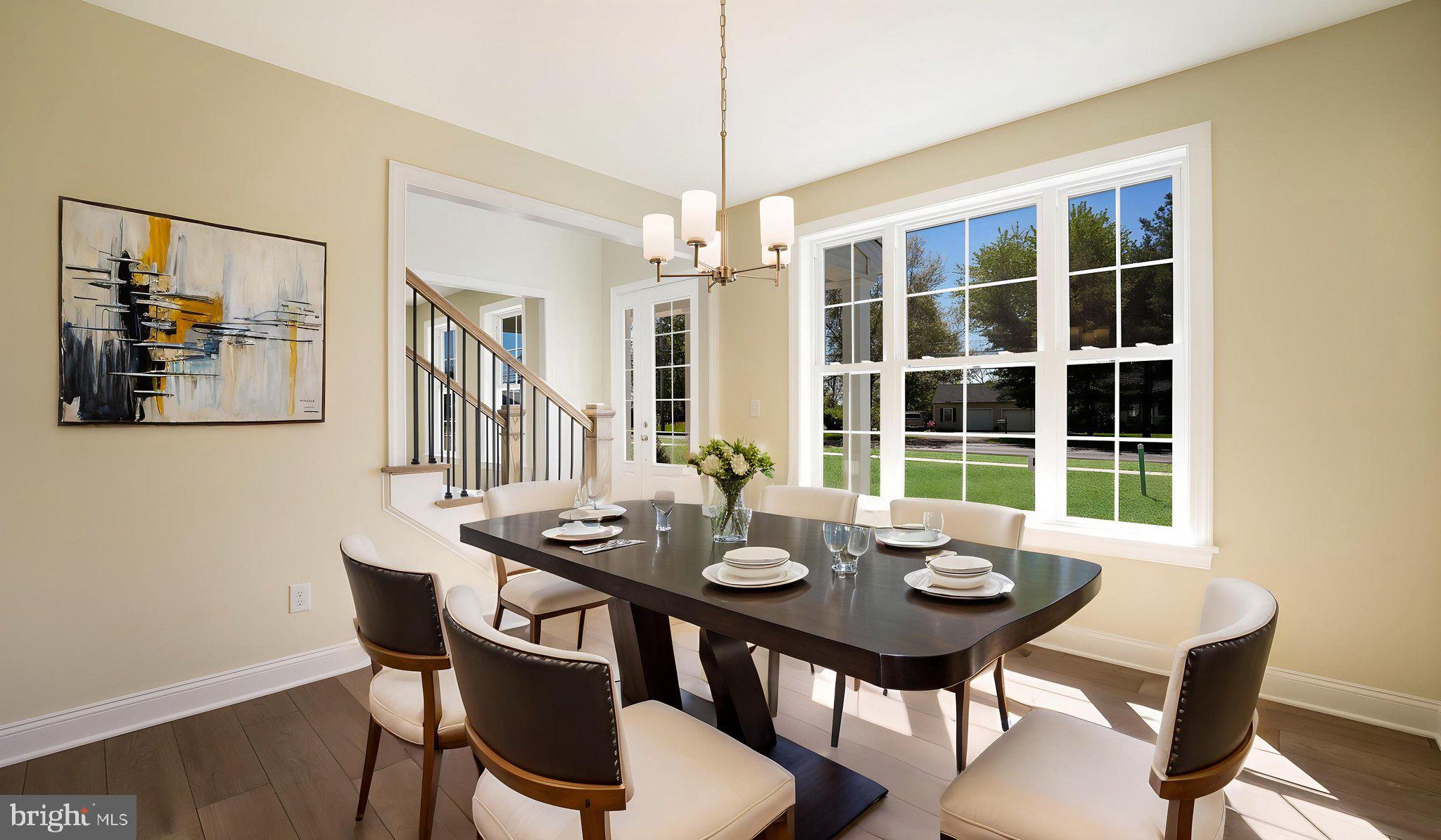 414 South Ridge Road Perkasie, PA 18944 - Photo 7 of 45 Dining Room - Virtually Staged