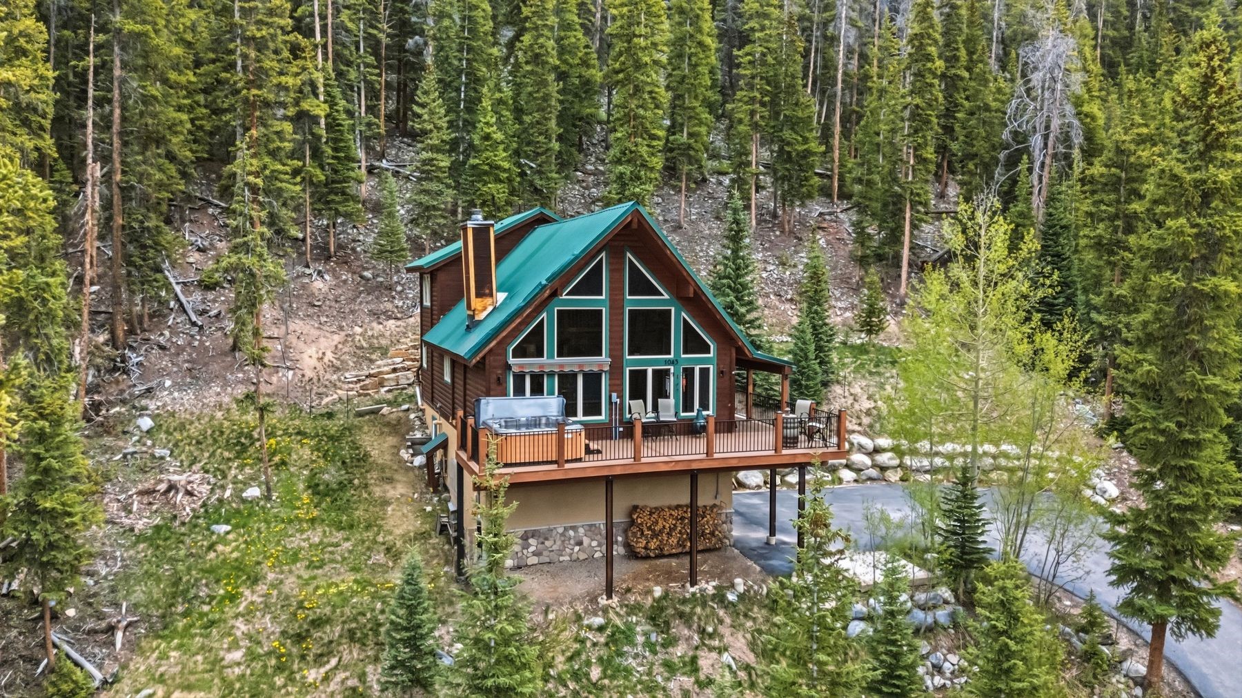 1043 Range Road Breckenridge, CO 80424 - Photo 7 of 41