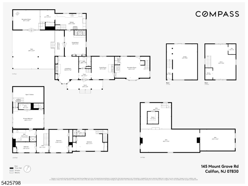 145 Mt Grove Road Califon, NJ 07830 - Photo 32 of 32