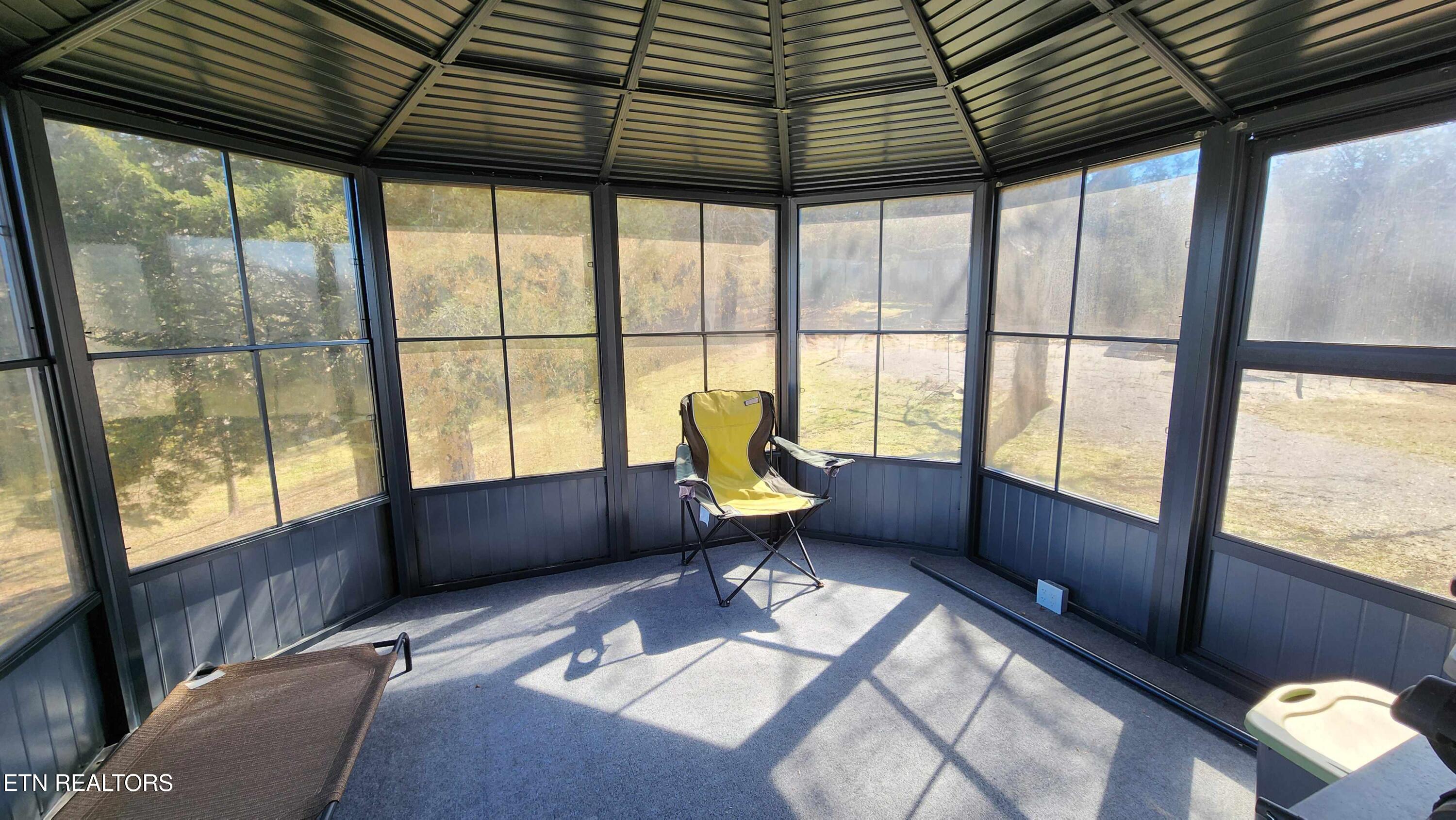 2695 Leslie Road Cumberland, KY 42717 - Photo 29 of 59 Gazebo Indoor View 2