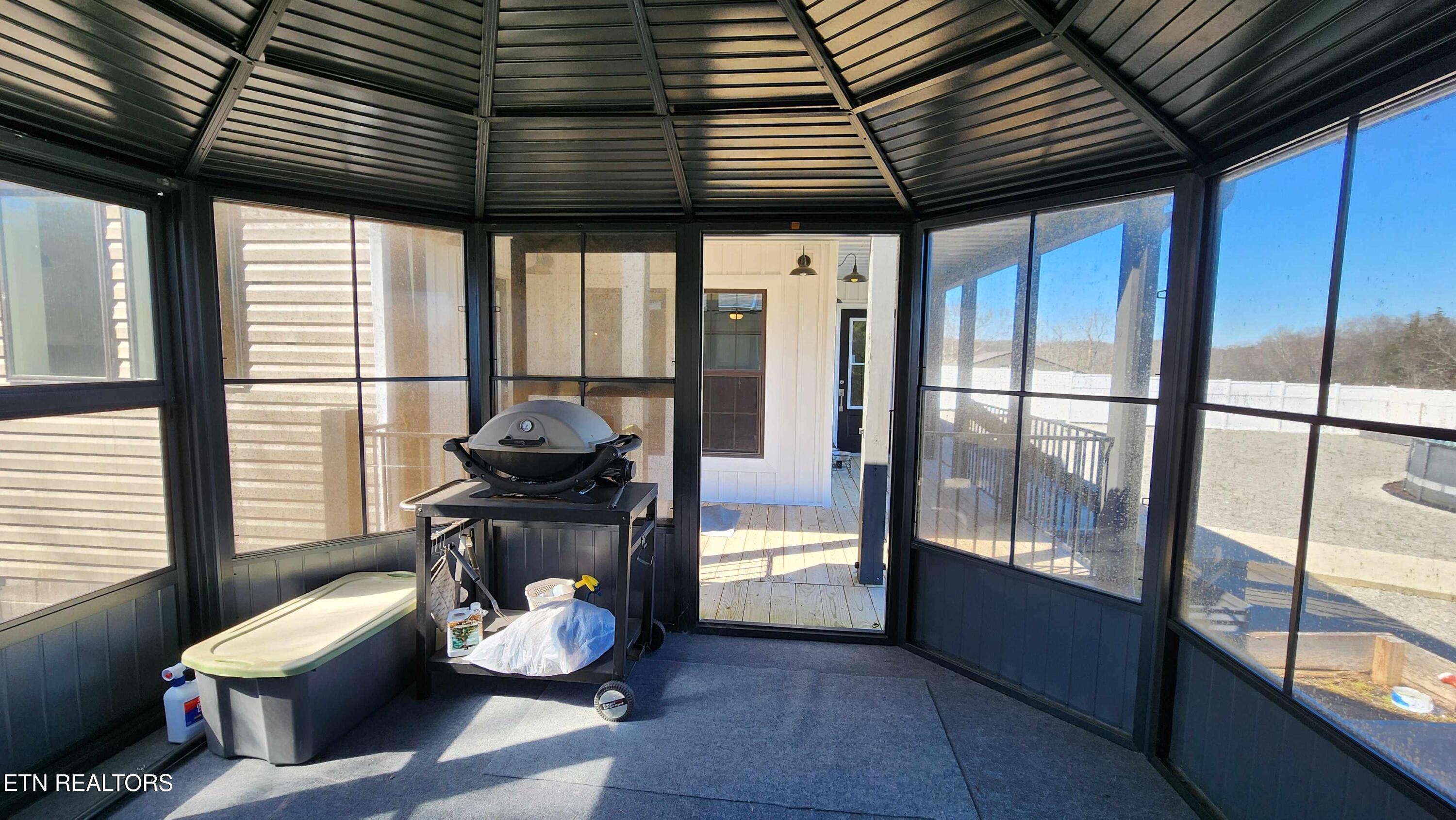 2695 Leslie Road Cumberland, KY 42717 - Photo 31 of 59 Gazebo Indoor View 1