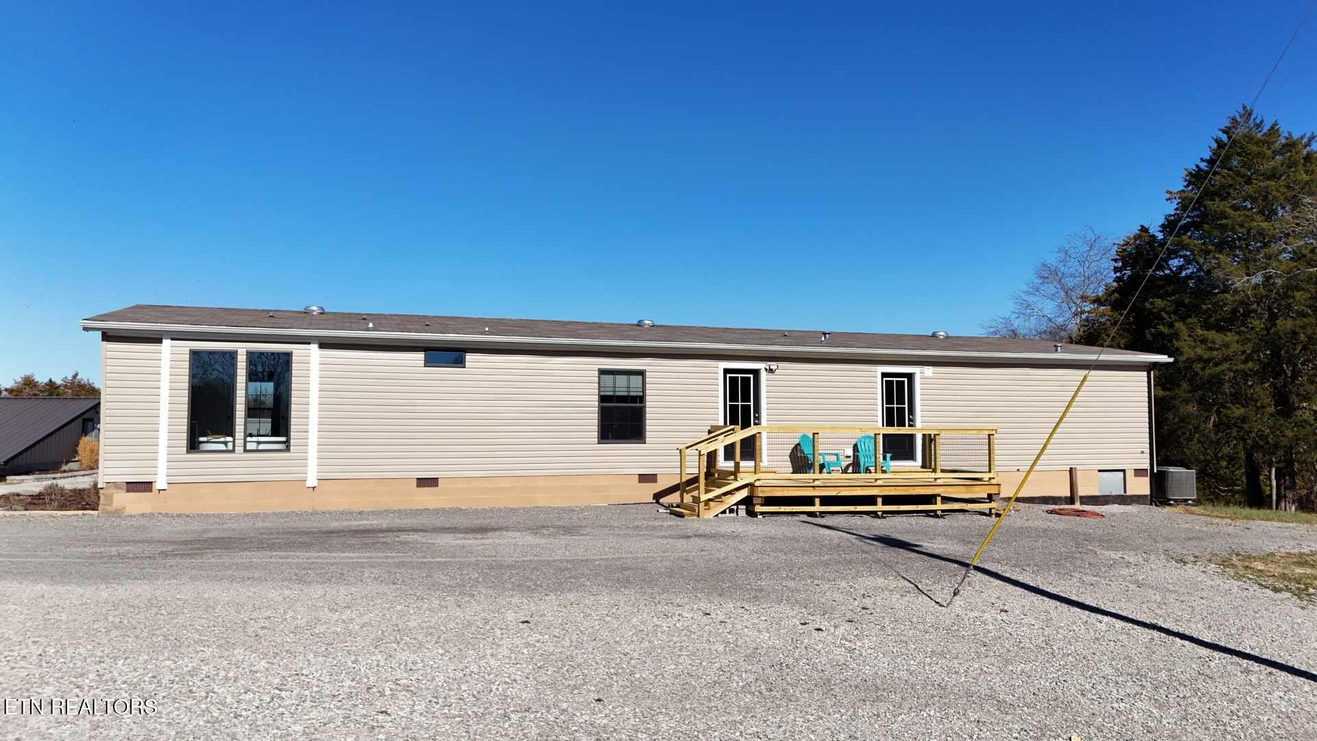 2695 Leslie Road Cumberland, KY 42717 - Photo 34 of 59 Back View