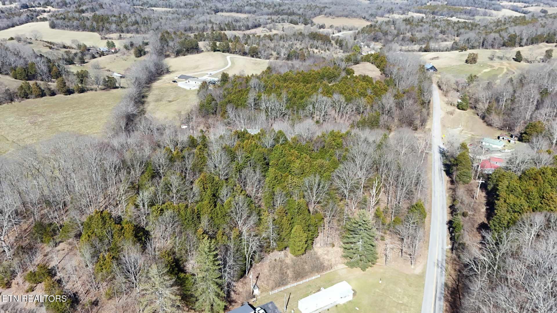 2695 Leslie Road Cumberland, KY 42717 - Photo 47 of 59 Aerial Left View