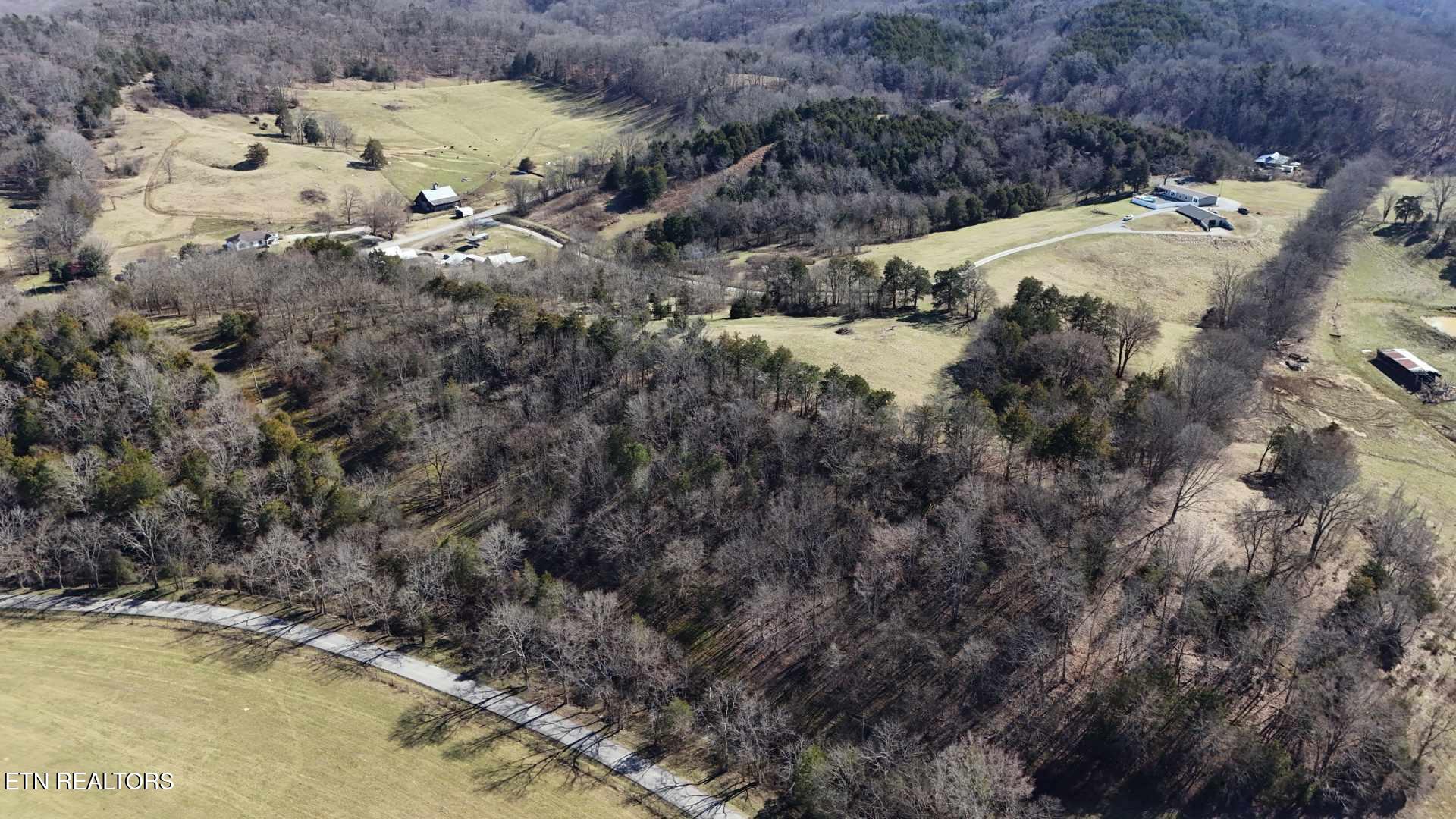 2695 Leslie Road Cumberland, KY 42717 - Photo 50 of 59 Aerial Right View