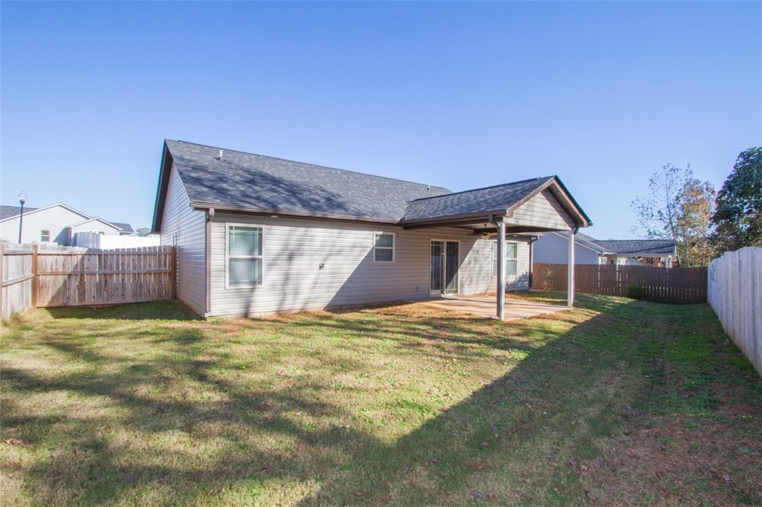128 Pheasant Ridge Drive Anderson, SC 29626 - Photo 28 of 29