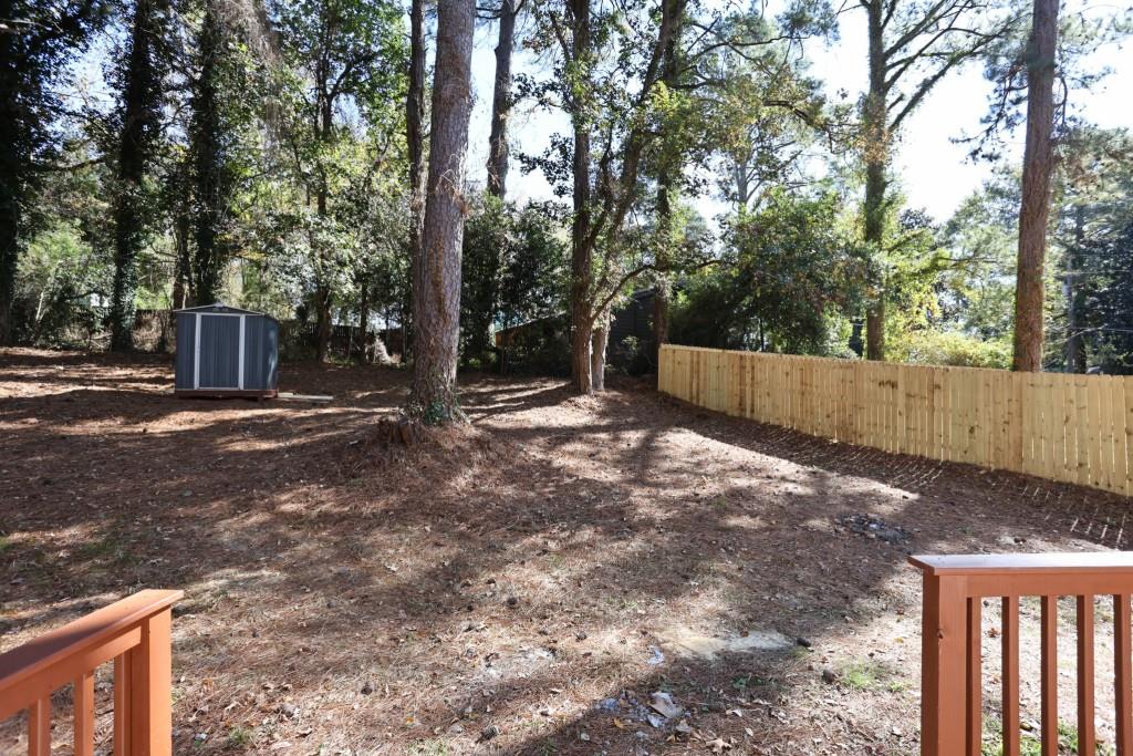 1508 Peachcrest Road Decatur, GA 30032 - Photo 22 of 26 a view of outdoor space and yard