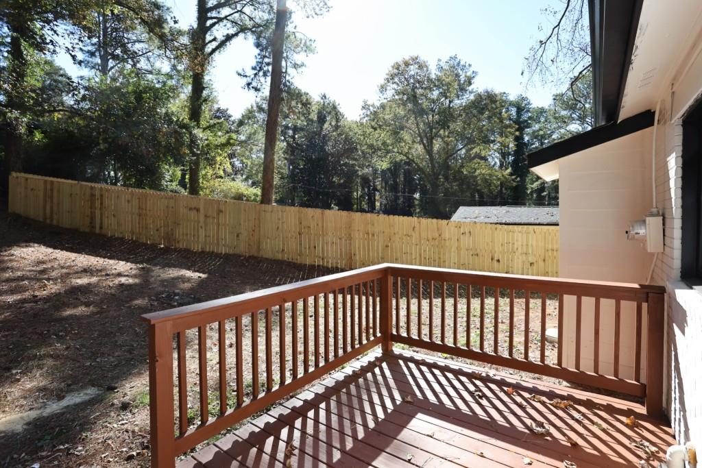 1508 Peachcrest Road Decatur, GA 30032 - Photo 23 of 26 a view of a roof deck