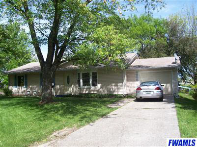 5905 Kent Road Fort Wayne, IN 46816 - Photo 1 of 8