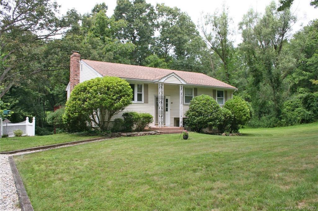 69 Johnson Road Marlborough, CT 06447 - Photo 1 of 1 Lovely Raised Ranch on almost 2 acres