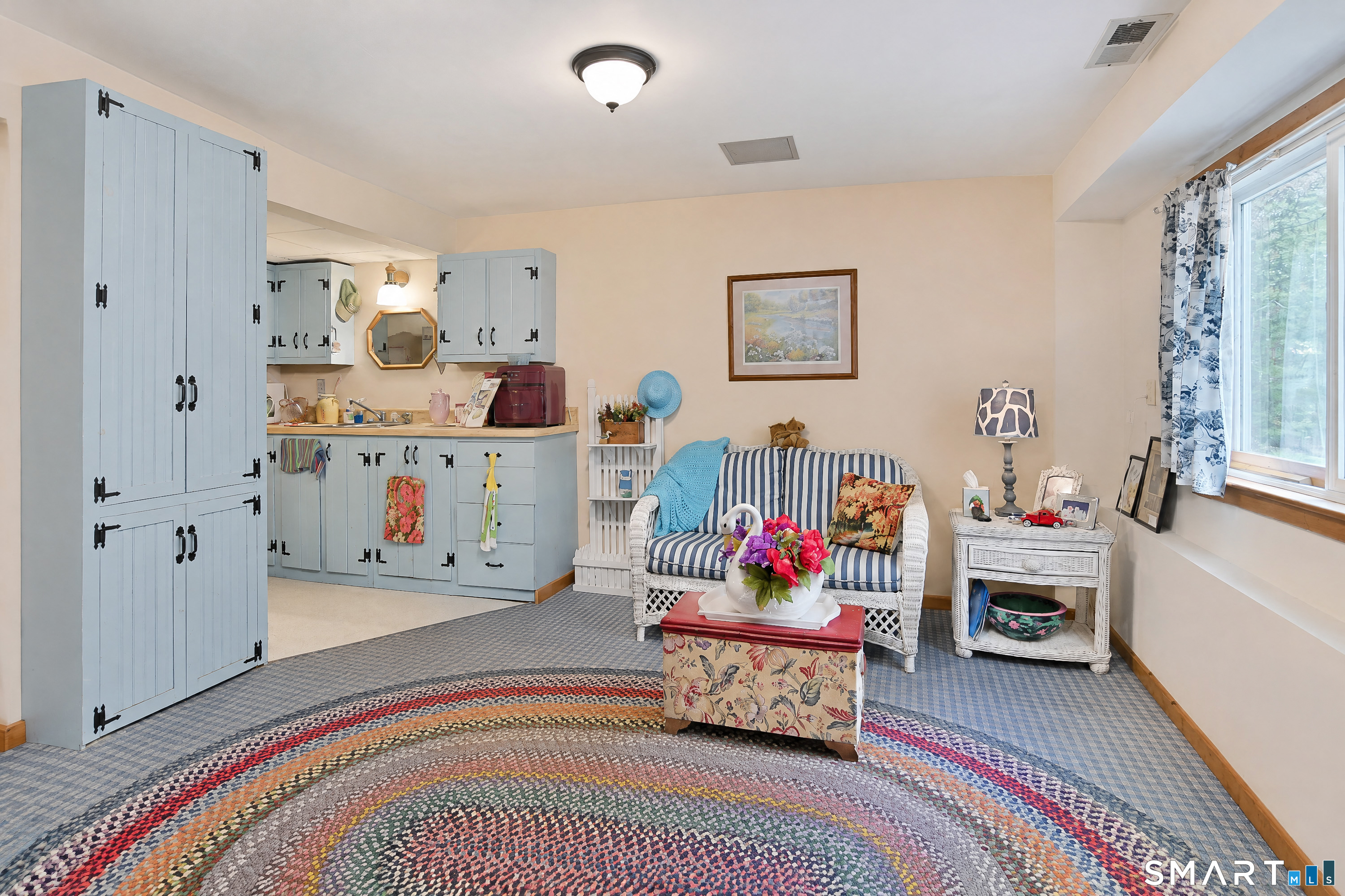 2 Moosehorn Road Roxbury, CT 06783 - Photo 18 of 36 Living Rm