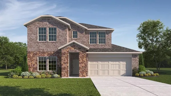 $512,990 | 9524 Bently Boulevard, Aubrey, TX 76227