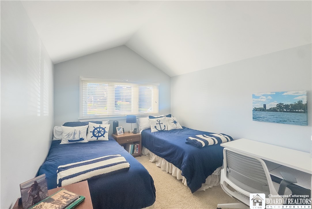 4406 West Lake Road Chautauqua, NY 14757 - Photo 17 of 29 The first floor also has a bedroom with room for t