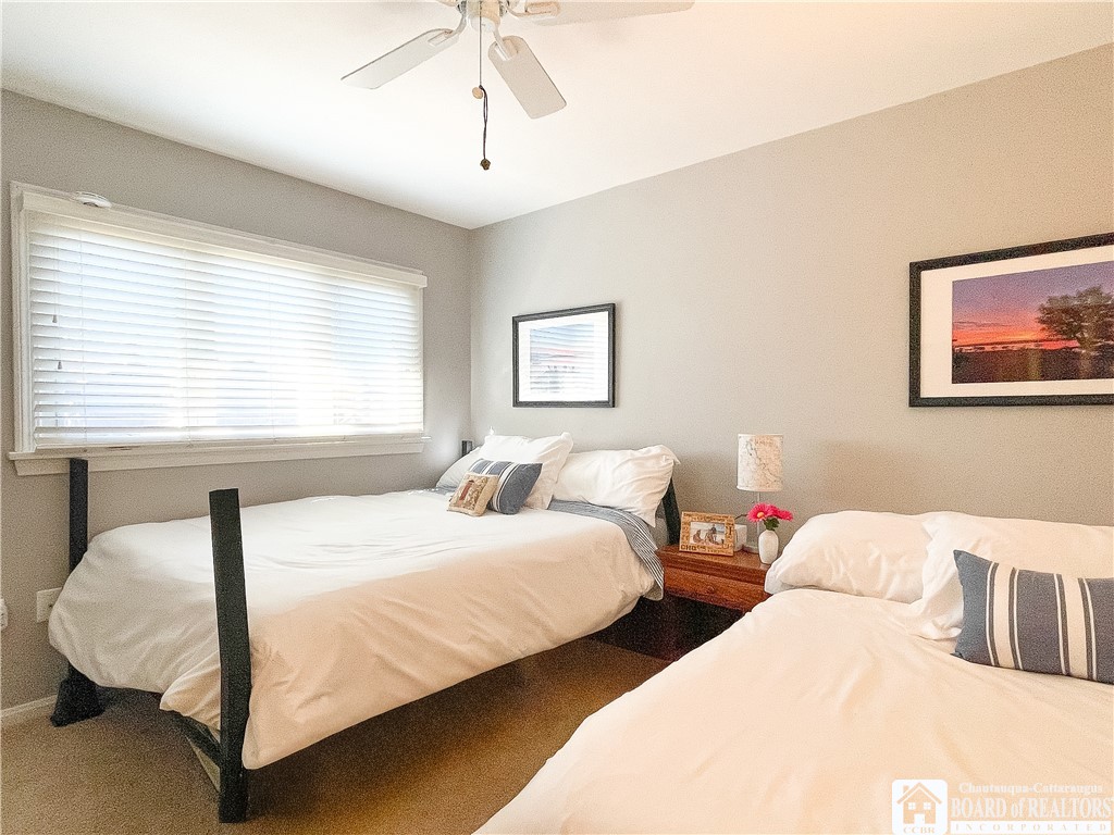 4406 West Lake Road Chautauqua, NY 14757 - Photo 26 of 29 The guest room - which currently is home to both a