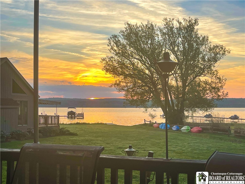 4406 West Lake Road Chautauqua, NY 14757 - Photo 27 of 29 The ease of living at this home is now ready for t